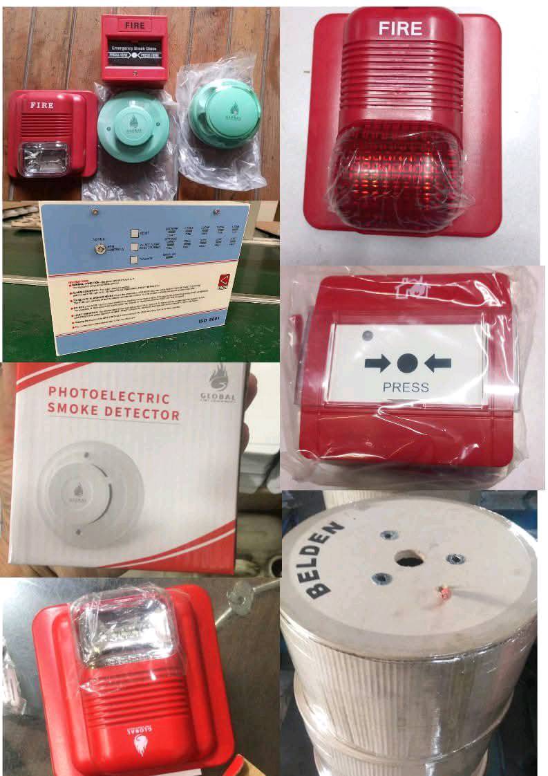 Fire alarm system