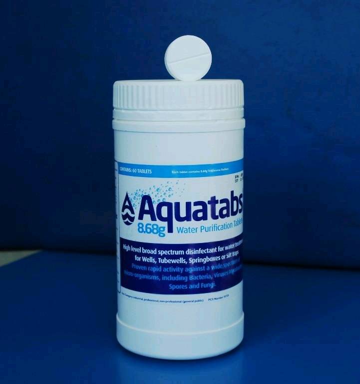 aquatabs