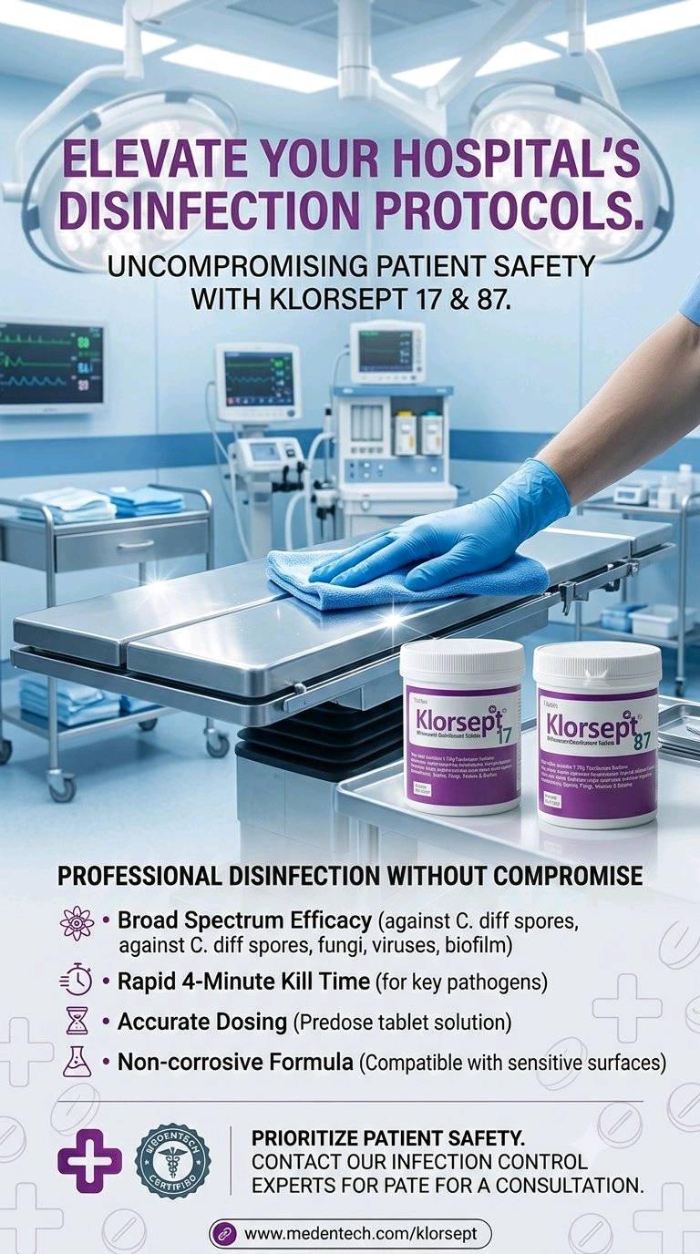 klorsept disinfectant