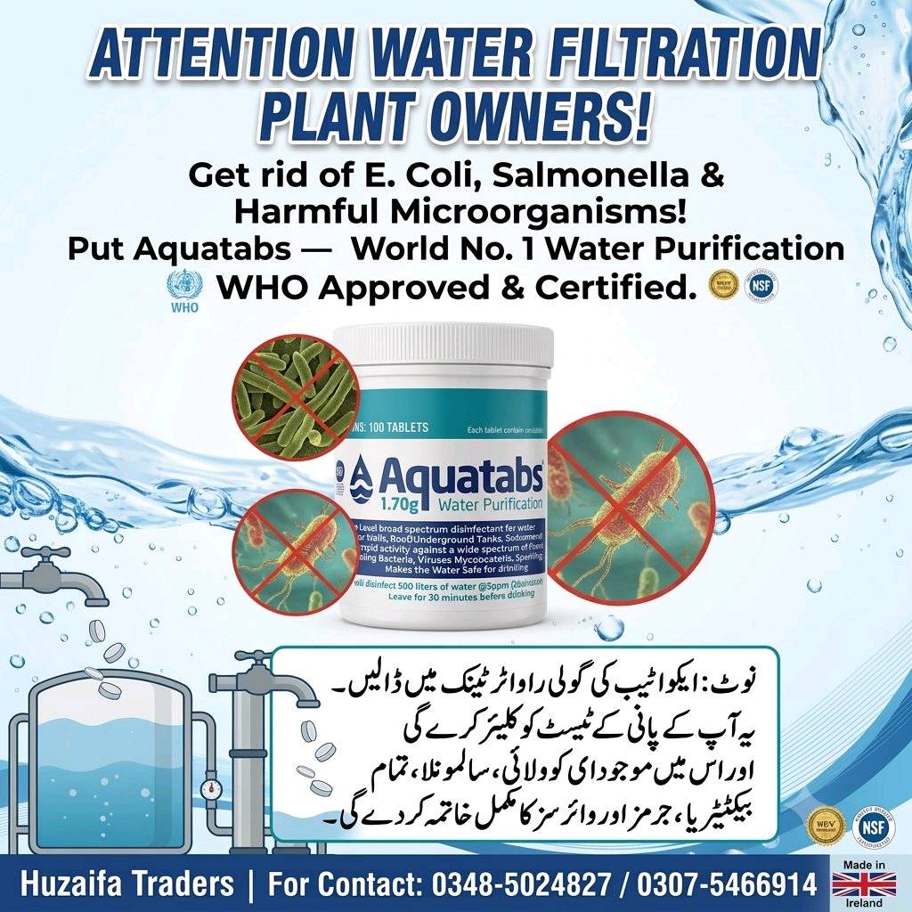 Aquatabs
