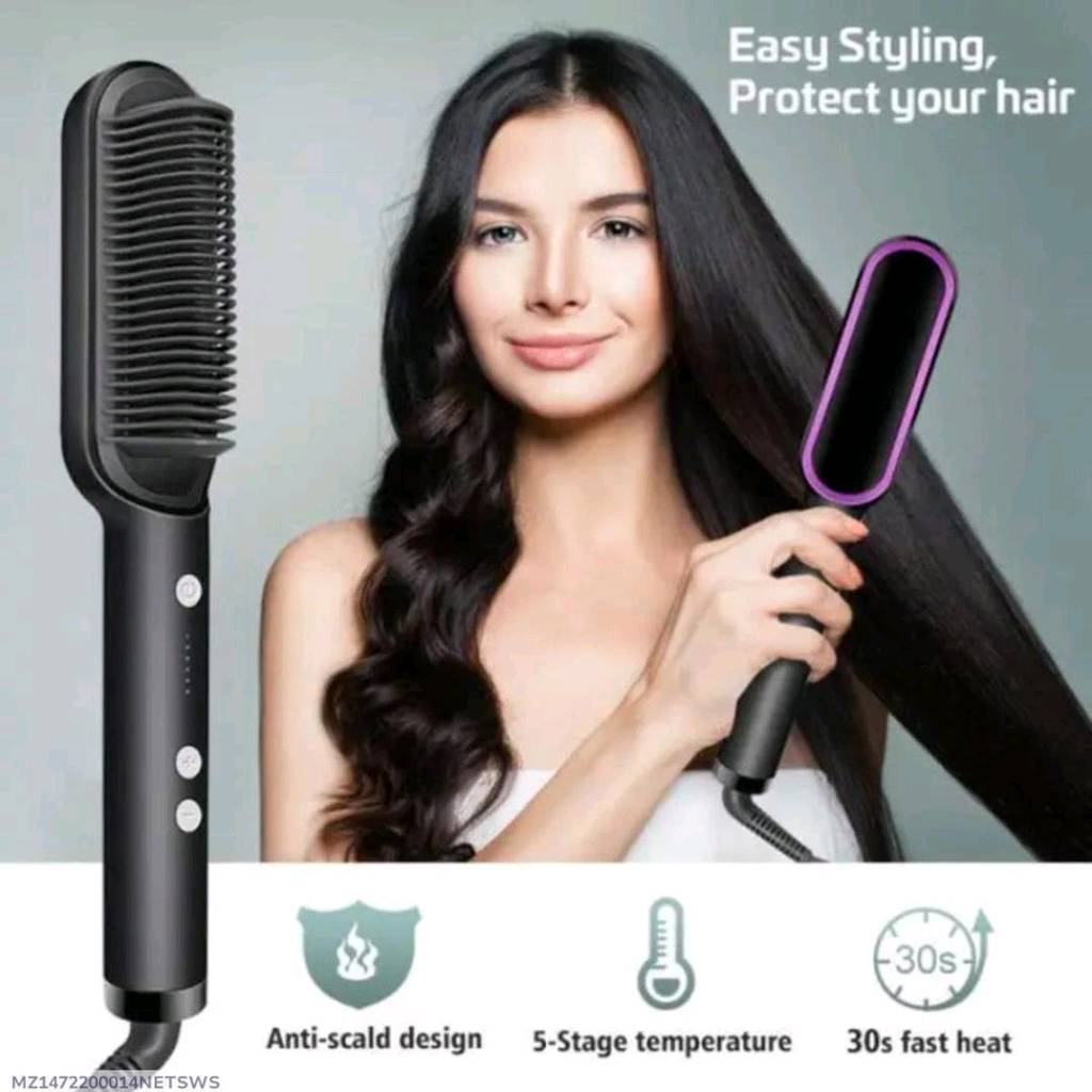 Hair Straightener