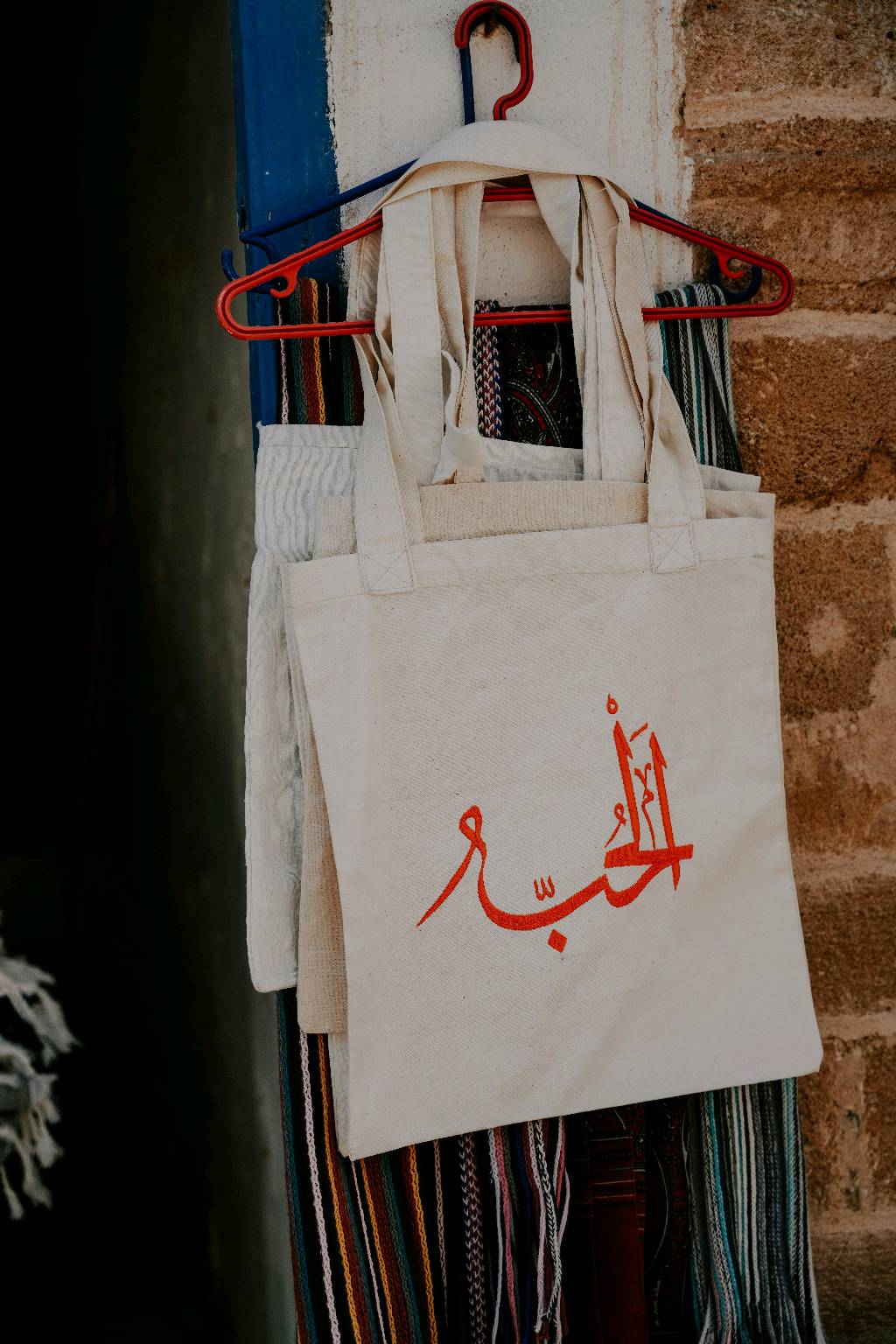 Tote Bags - Premium Hand Painted