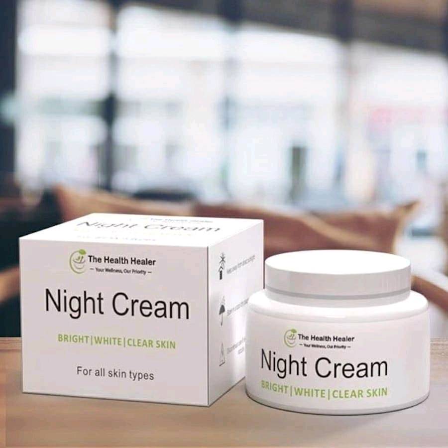 premium Night Cream