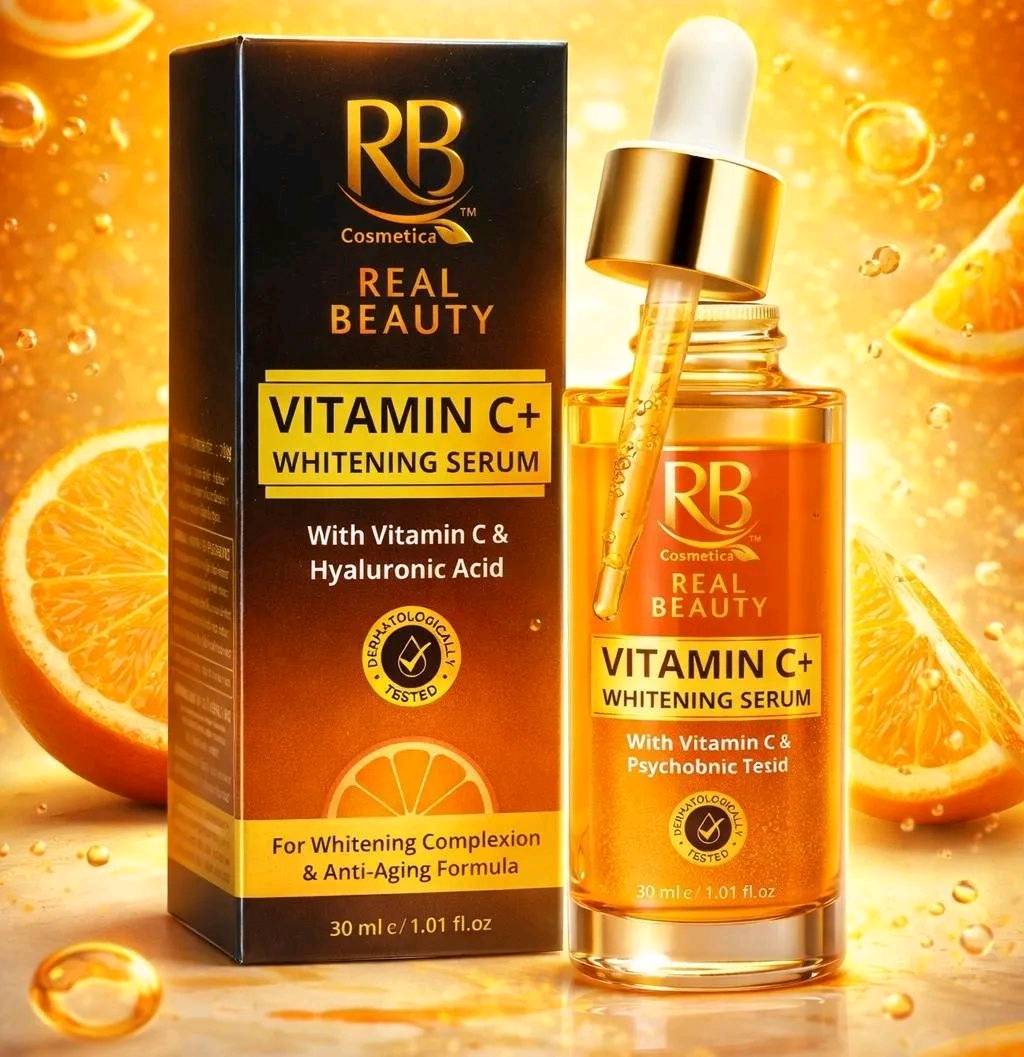vitamin C whitening serum