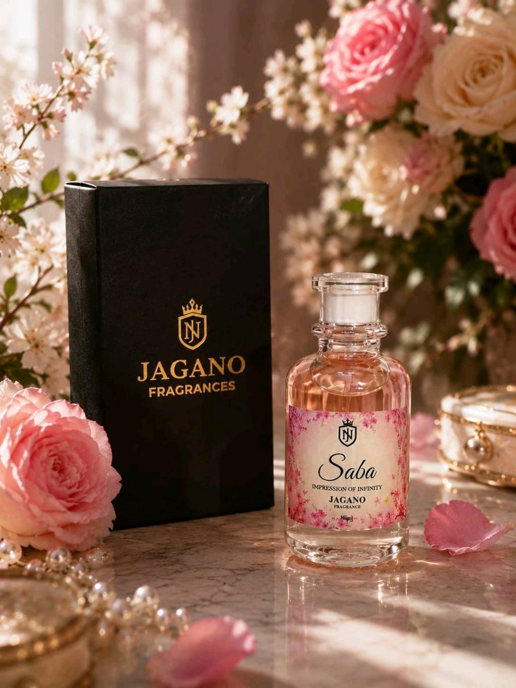 Saba by Jagano Fragrances