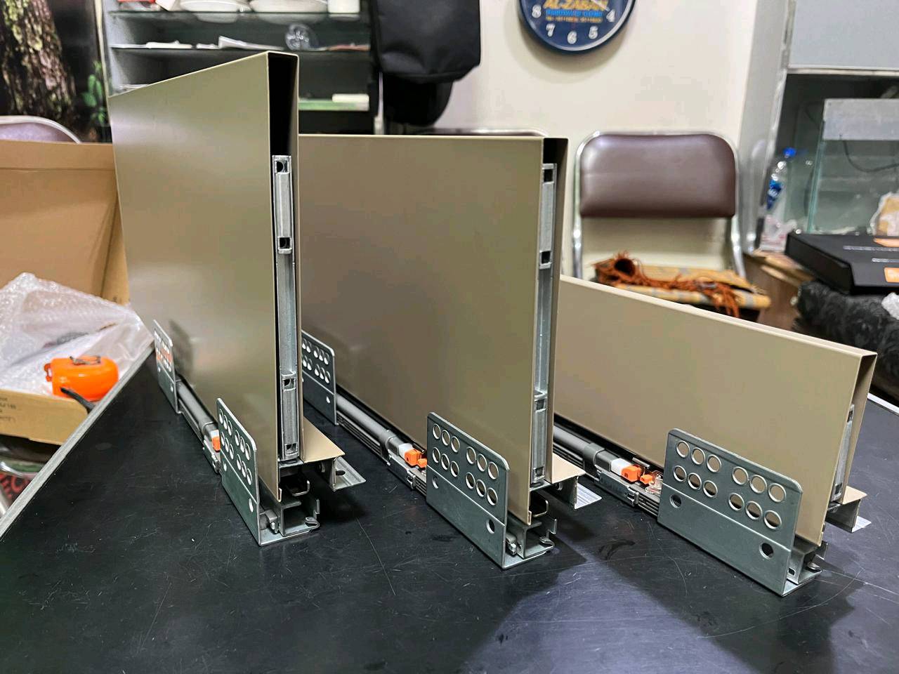 Tandem Box