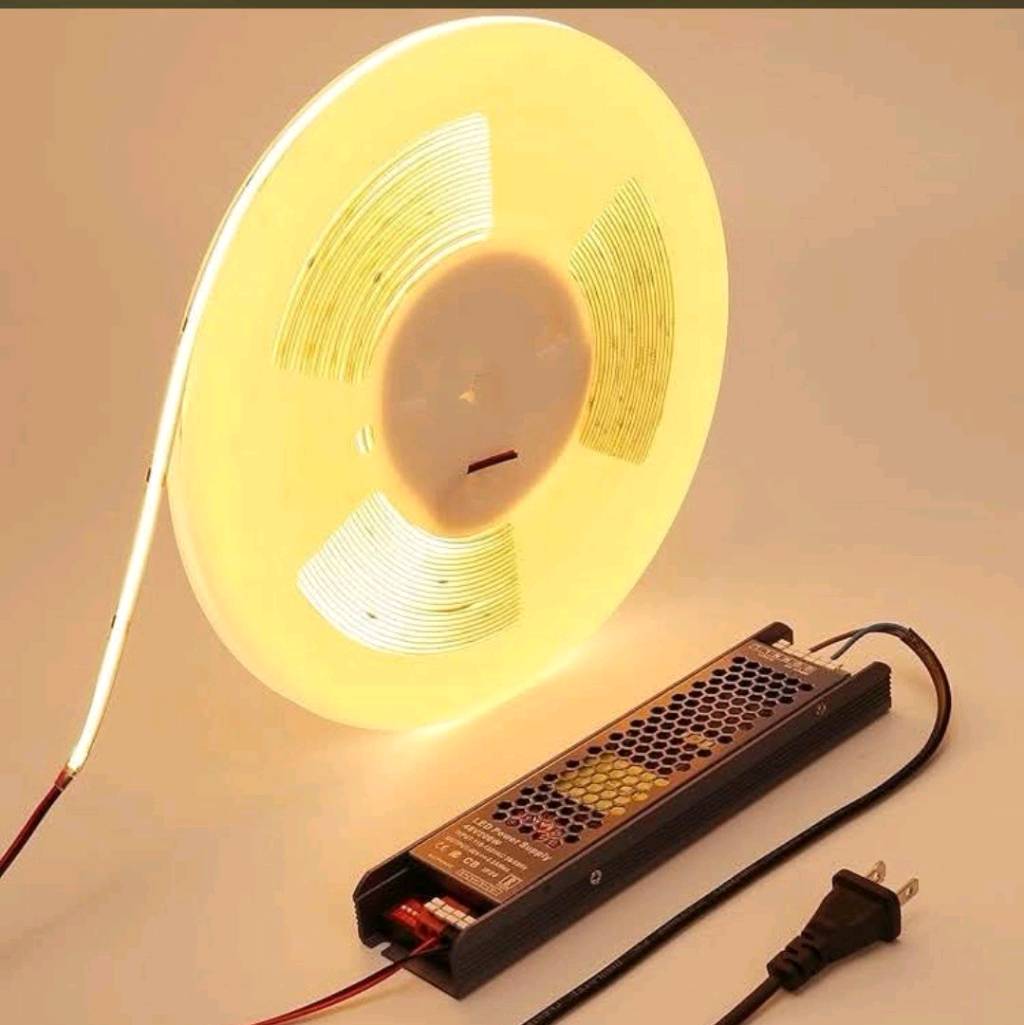led lights strips roll