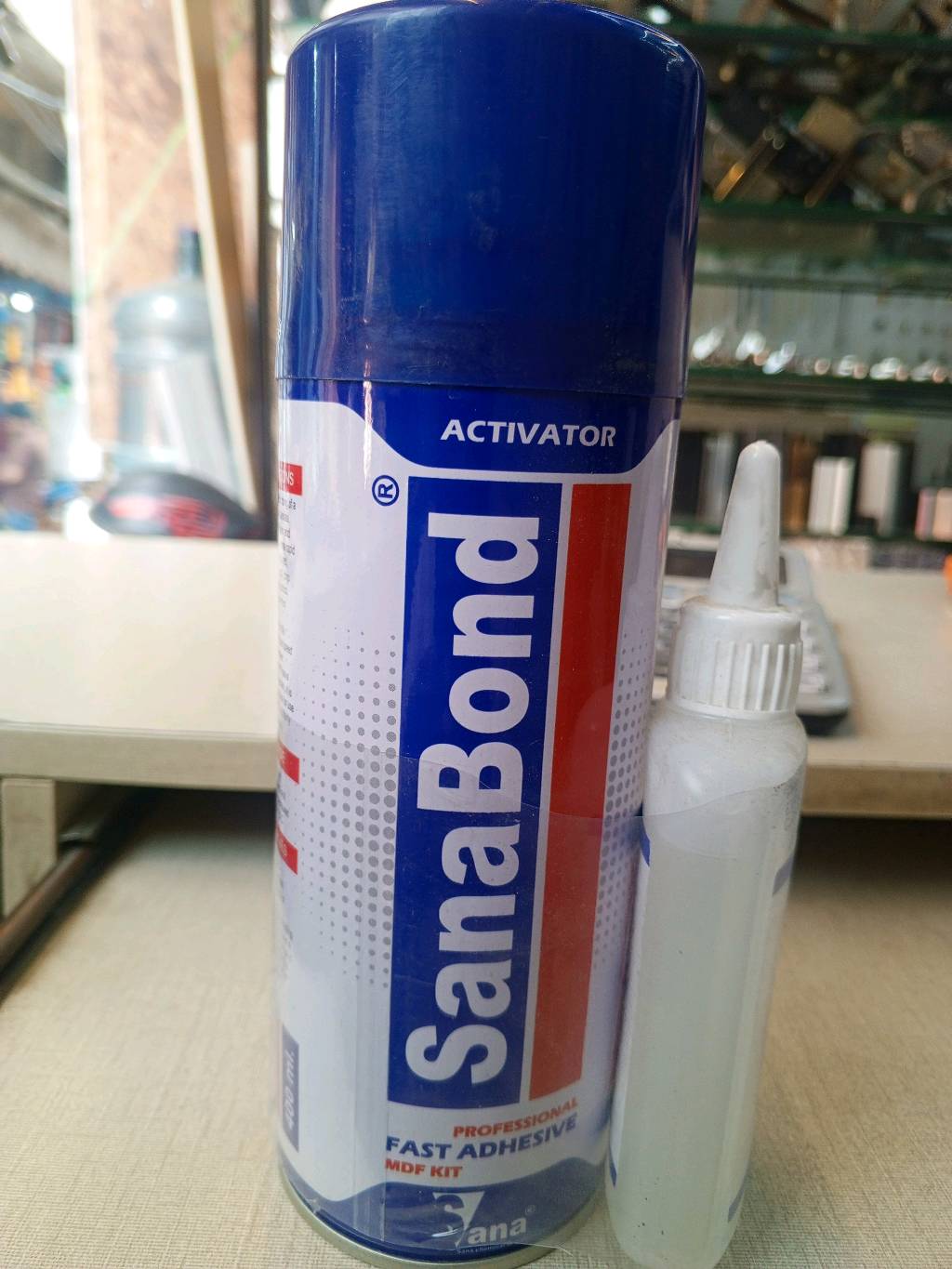 sana bond elfy spray