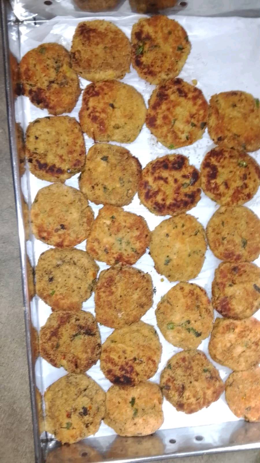 chicken Shami kabab