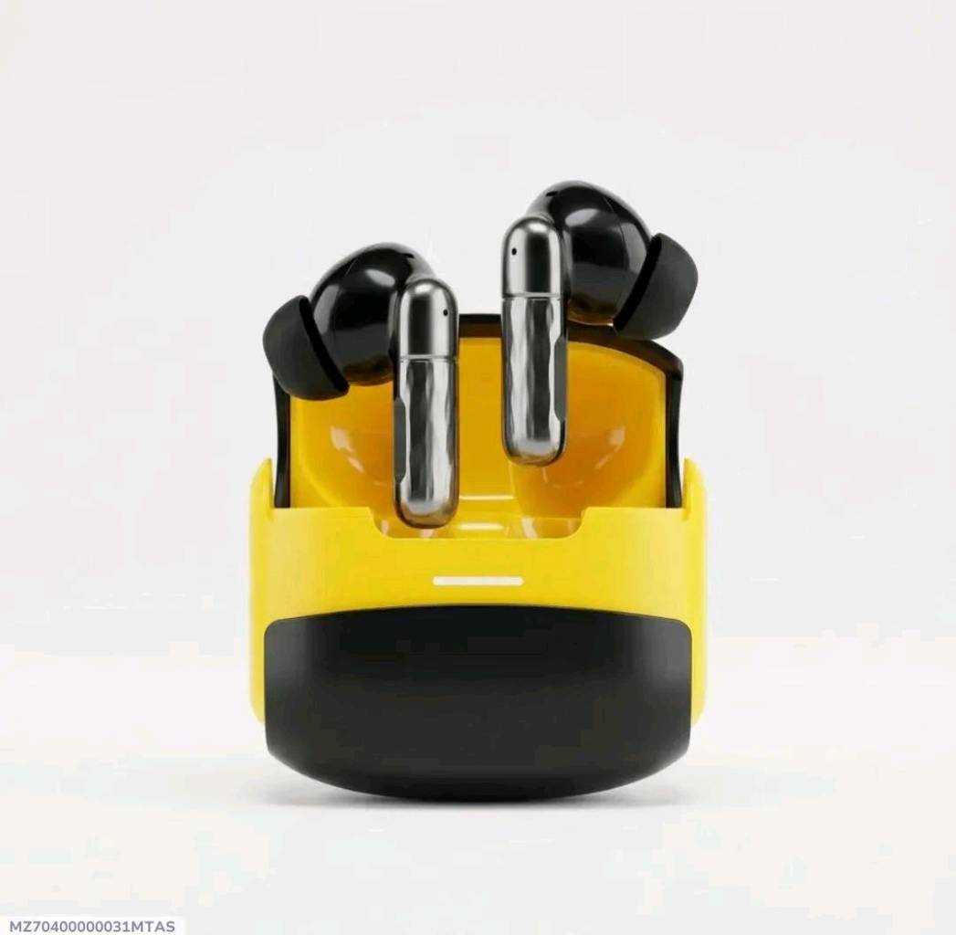U39 TWS Wireless Earbuds – Bluetooth 5.3, Noise Cancellation & Fast Charge