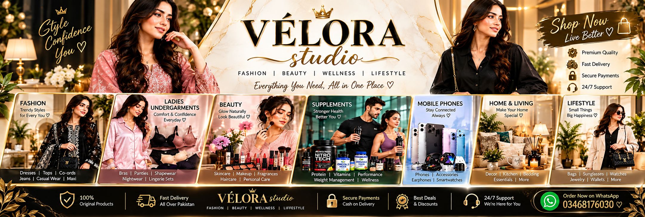VÉLORA studio