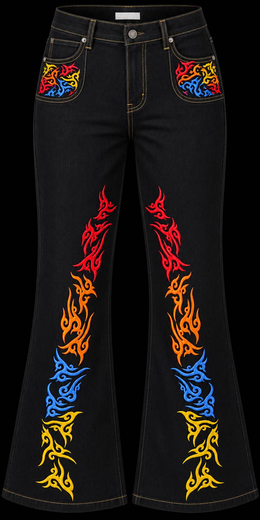 men and women pants and trousers