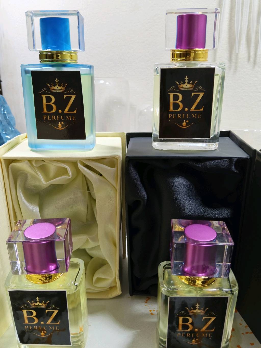 BZ Royal Perfume