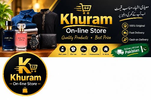 khuram on-line store