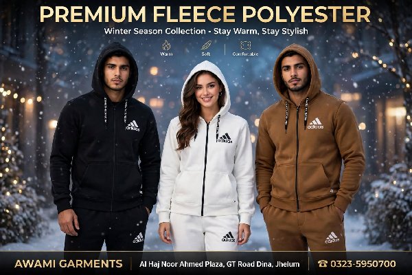 Awami Attires