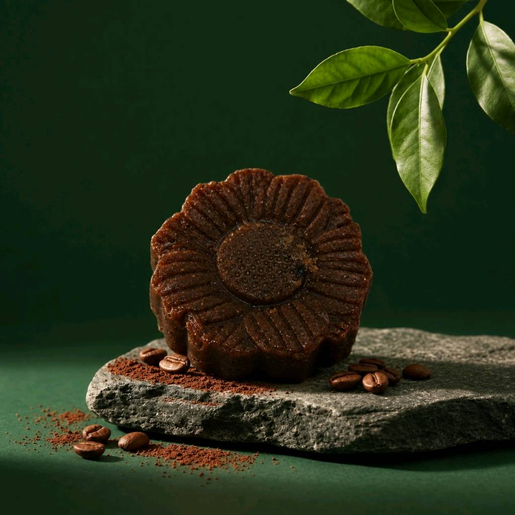 Natural Handmade Coffee Soap