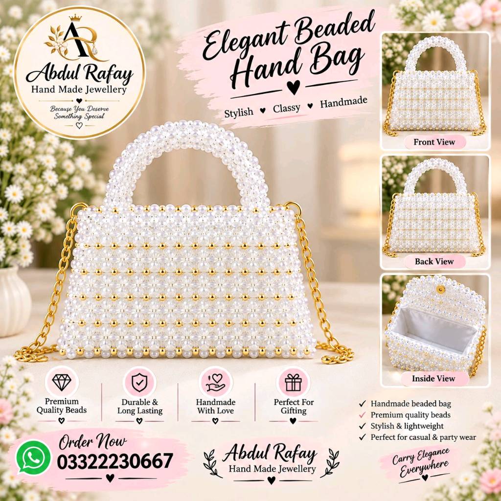 hand made bags