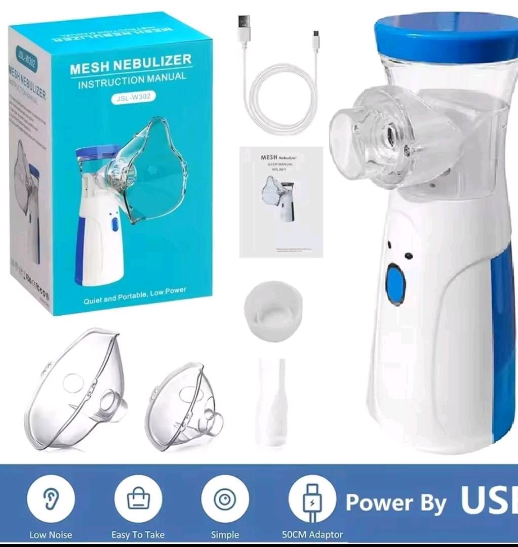 Portable Nebulizer machine