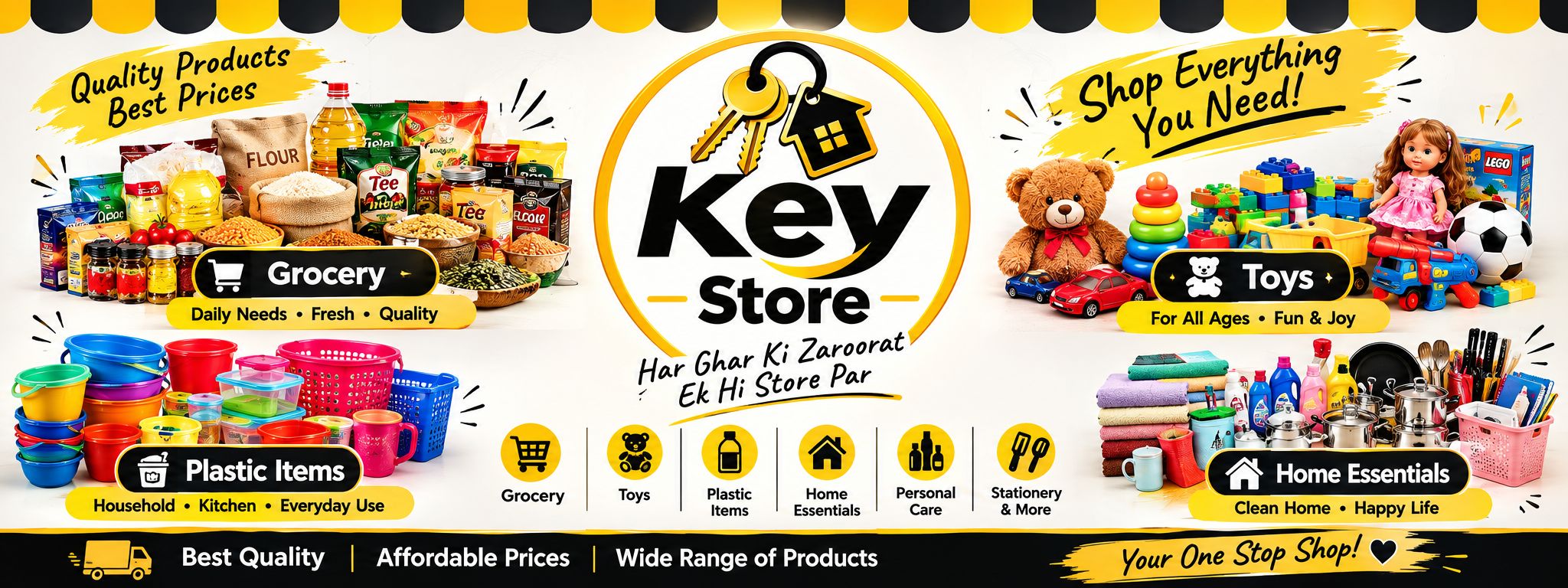 KEY STORE