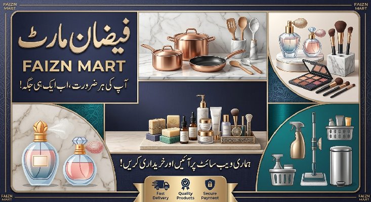 Faiznmart