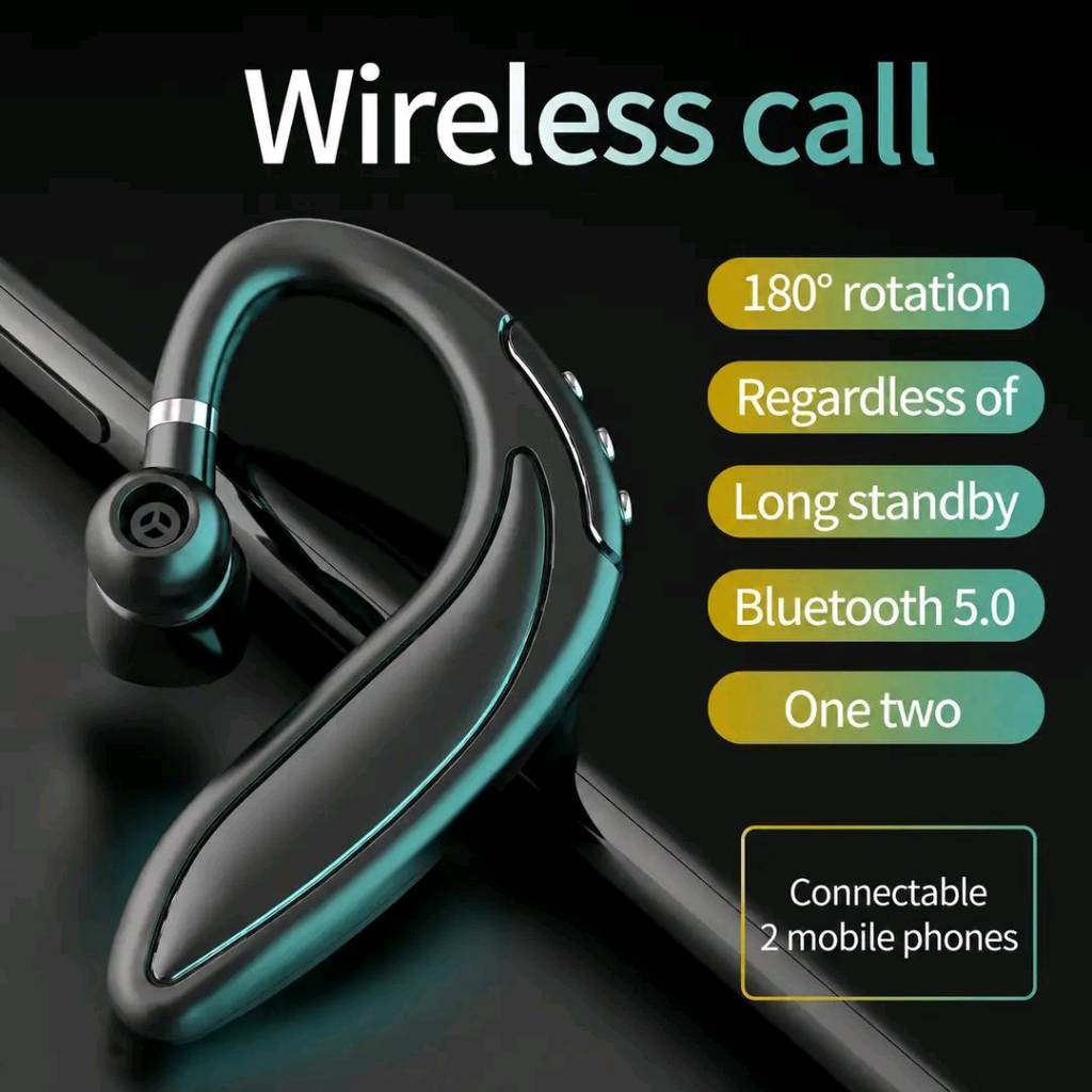 s109 Wireless bluetooth.