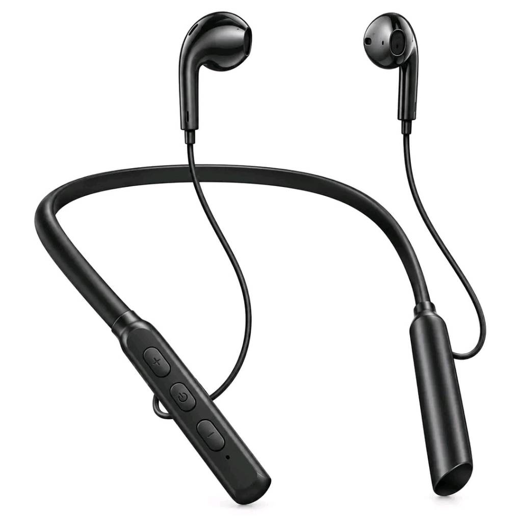 Neckband Bluetooth Wireless Earphones