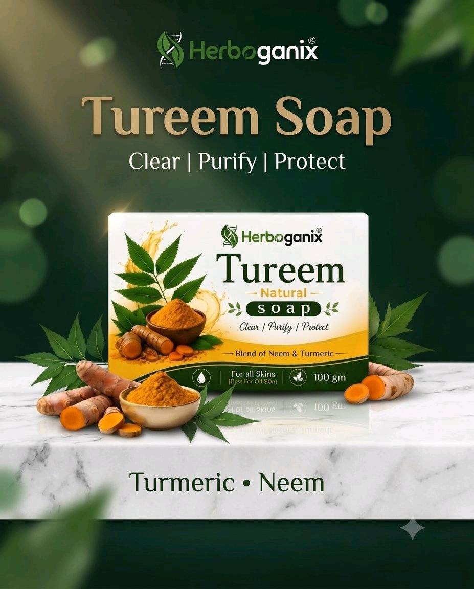 Tureem Natural soap