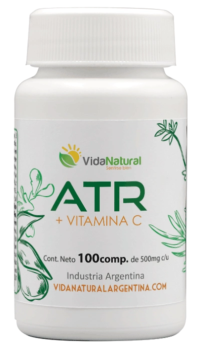 ATR + Vitamina C x 100 compr.