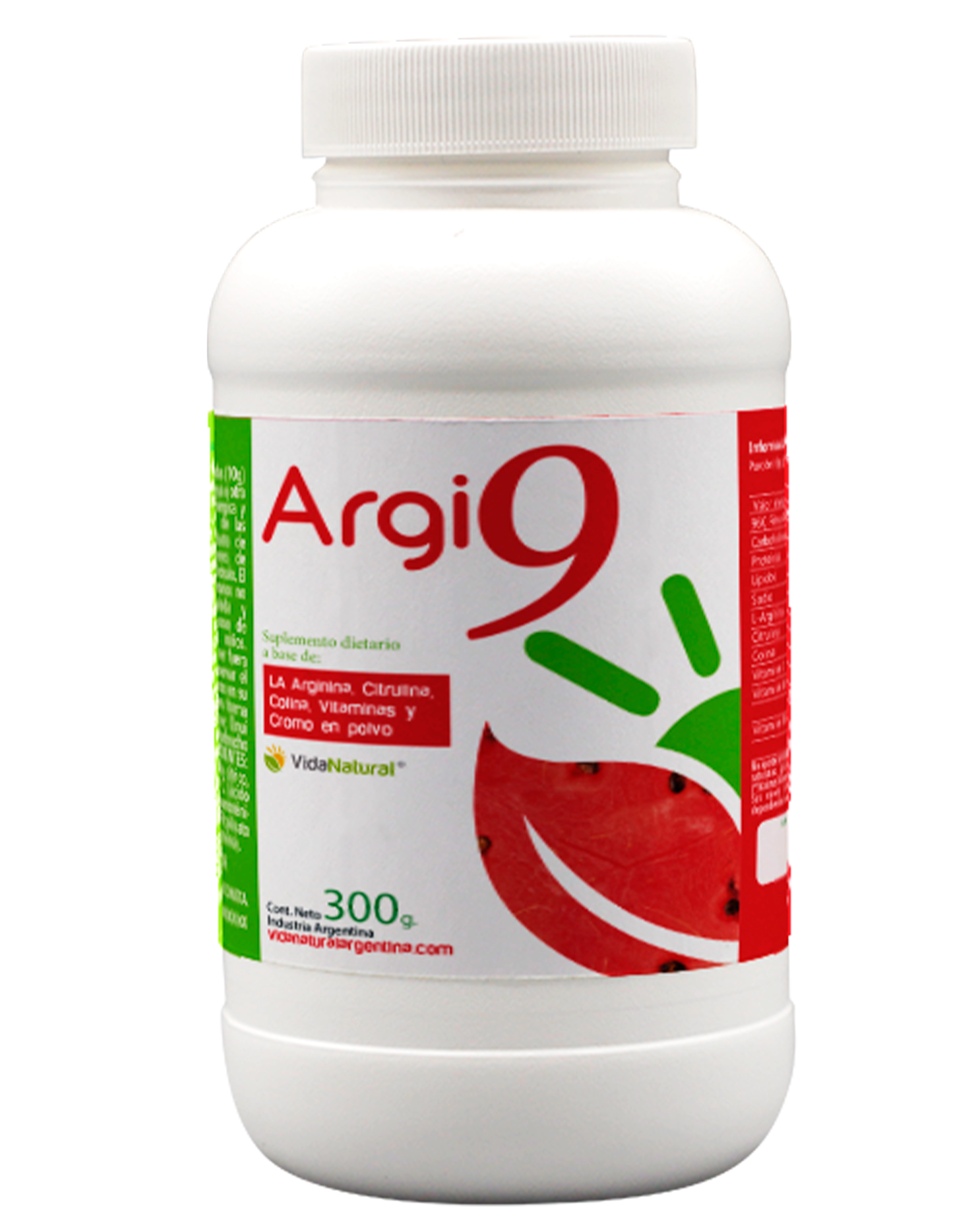 Argi9 x 300g.
