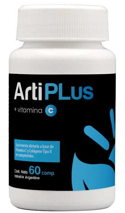 ArtiPlus x 60 comp. (cartílago de tiburón)