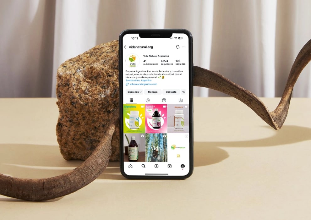 Featured Instagram post