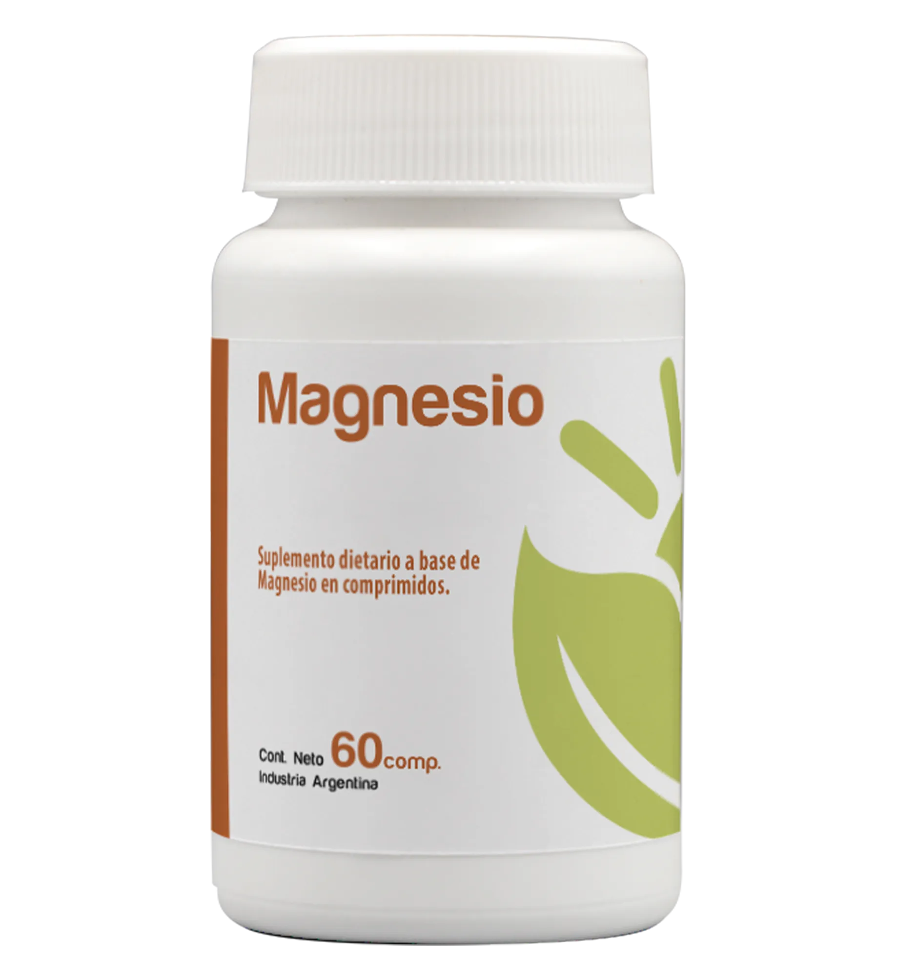 Magnesio x 60 comprimidos