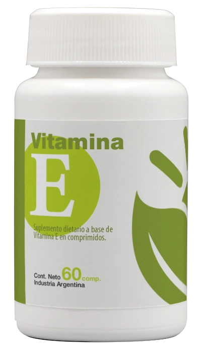 Vitamina E x 60 compr.