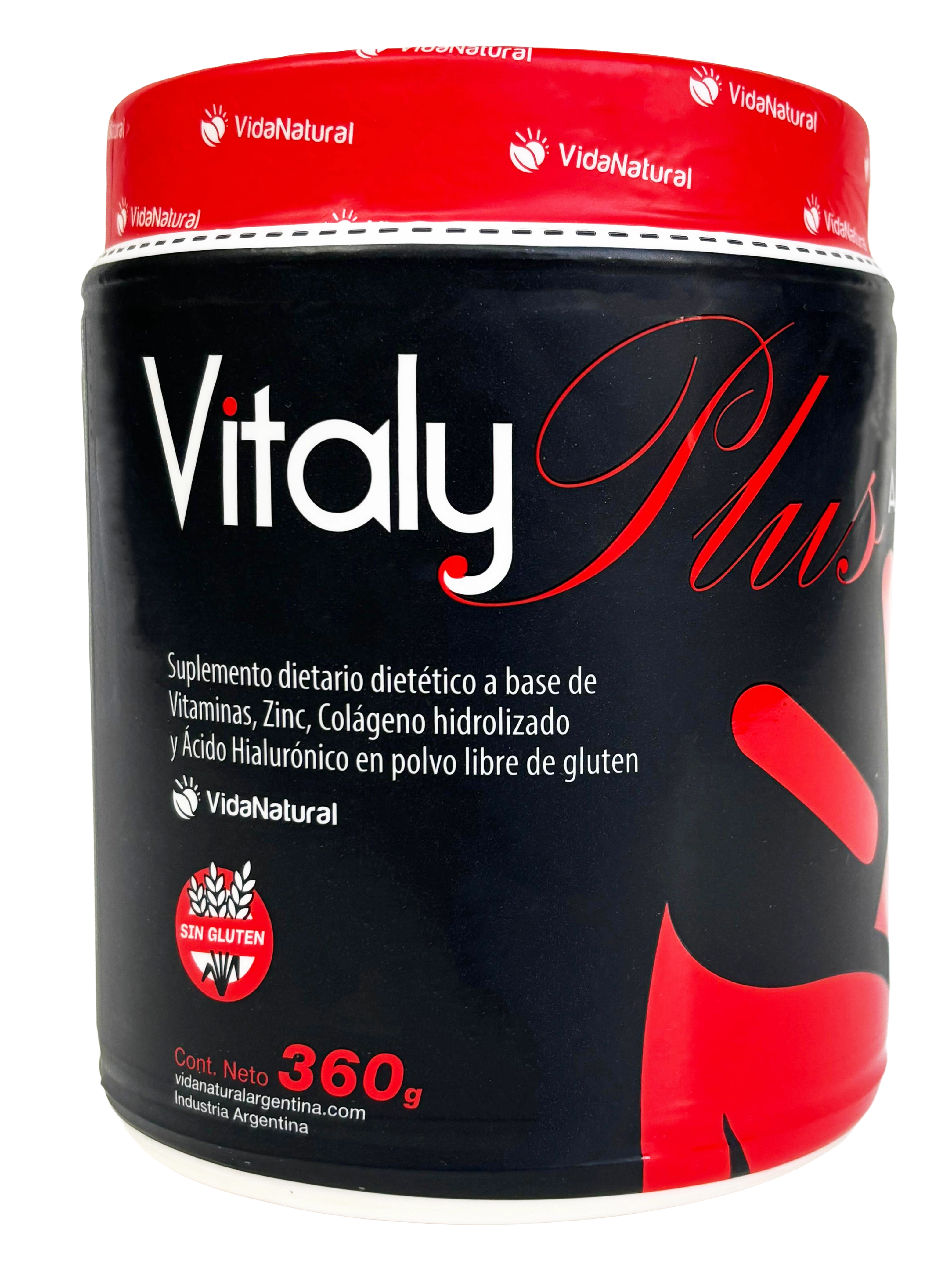 Vitaly Plus x 360g.