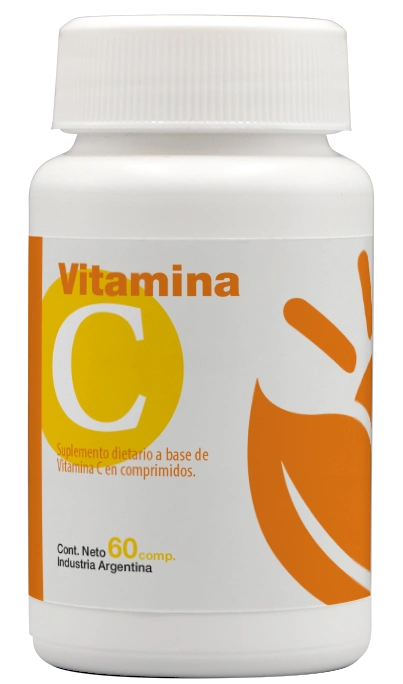 Vitamina C x 60 compr.