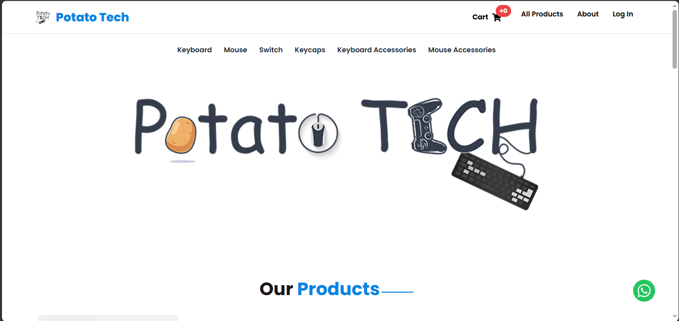 Potato Tech