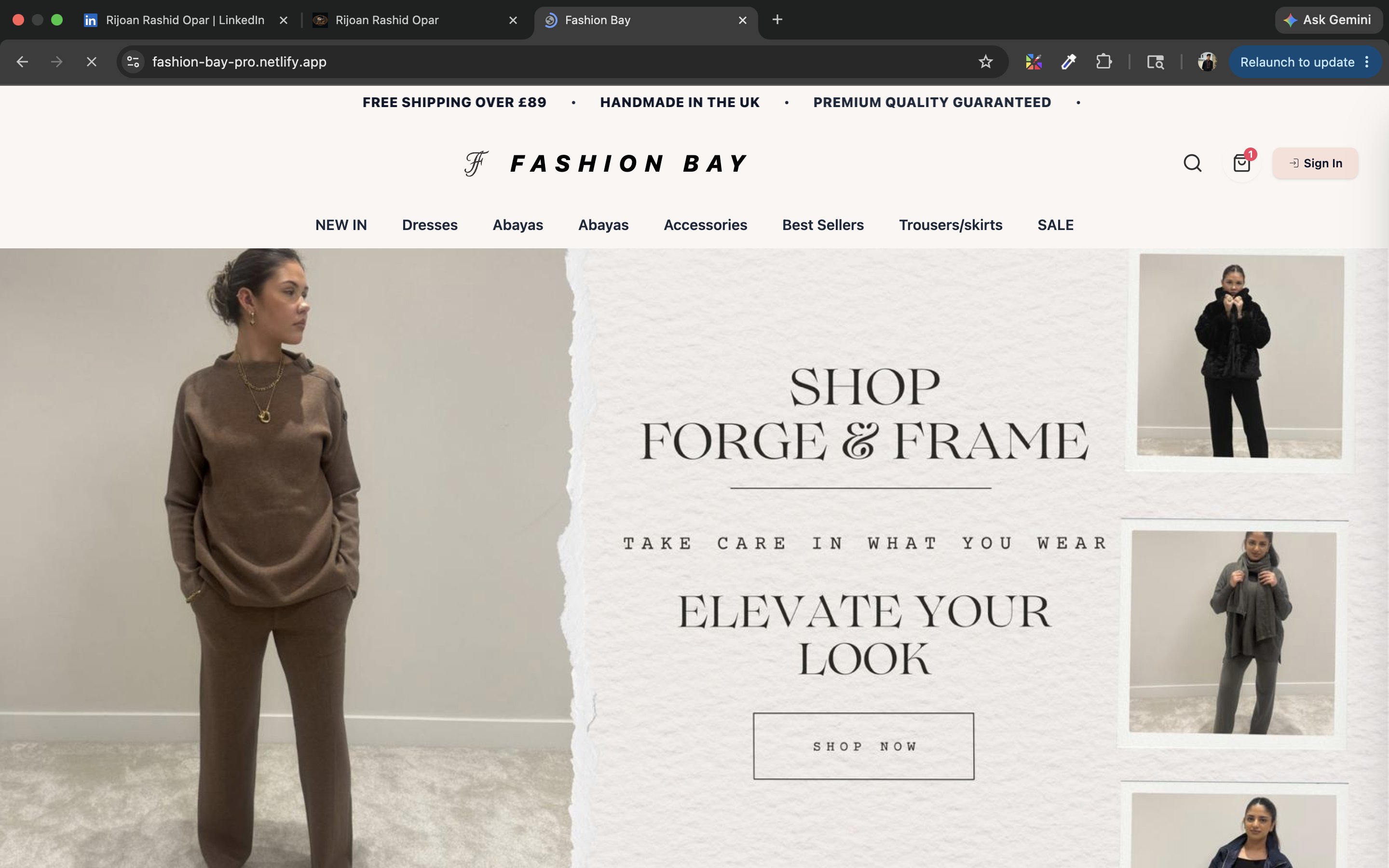 Fashion Bay