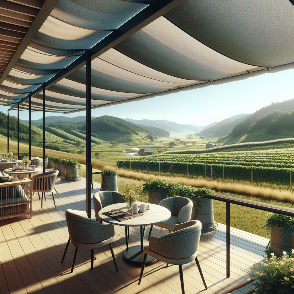 전남 어닝 시공, 합리적인 비용과 성공적인 설치를 위한 완벽 가이드