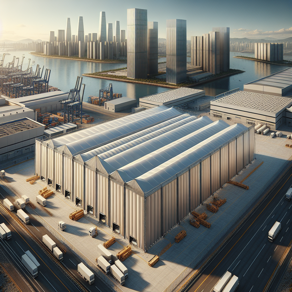 공장 천막 제작, 실패 없는 여수 천막 제작 전문업체 선택 가이드