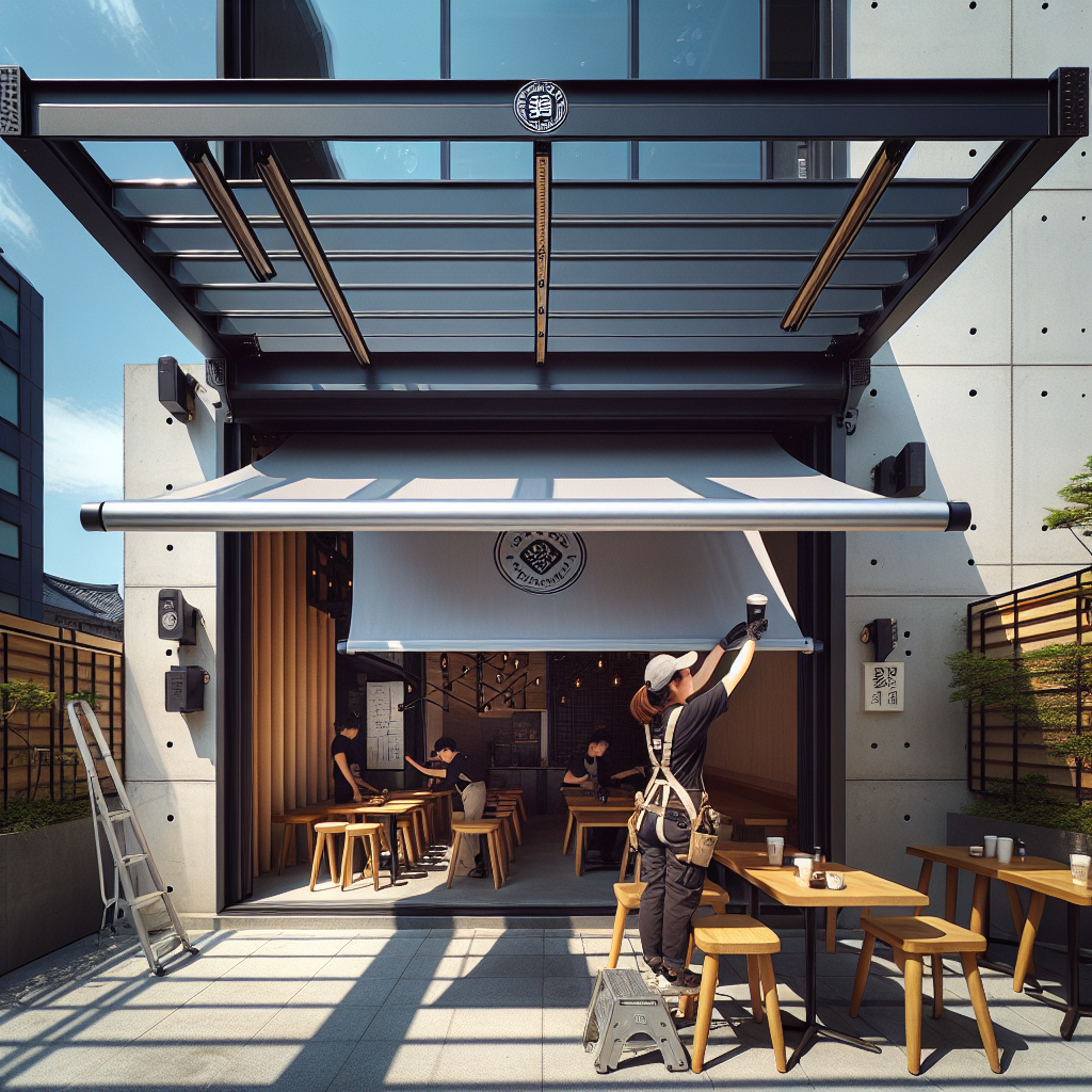 나주 어닝 시공, 합리적인 설치 비용과 실패 없는 업체 선택 가이드