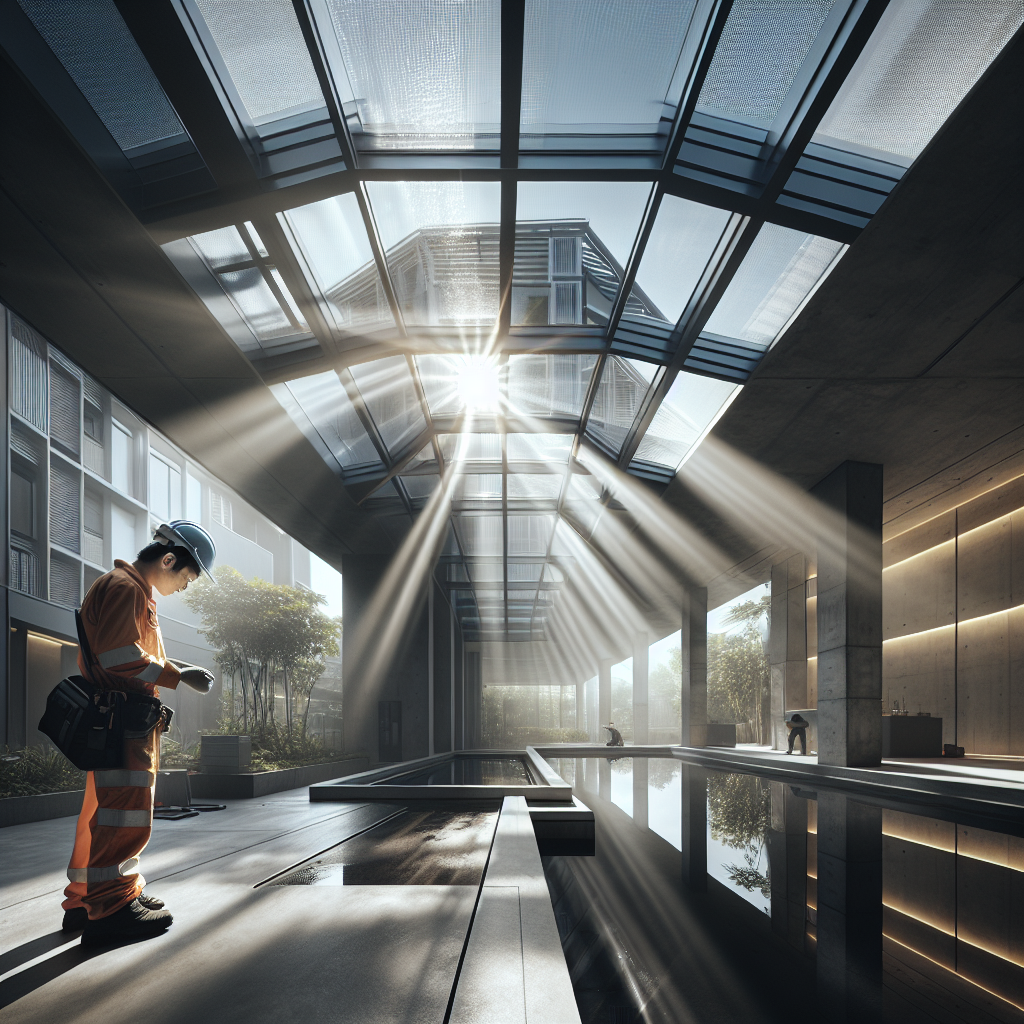 화순 지붕 시공 전문가가 전하는 렉산 채광 지붕 시공 완전 가이드