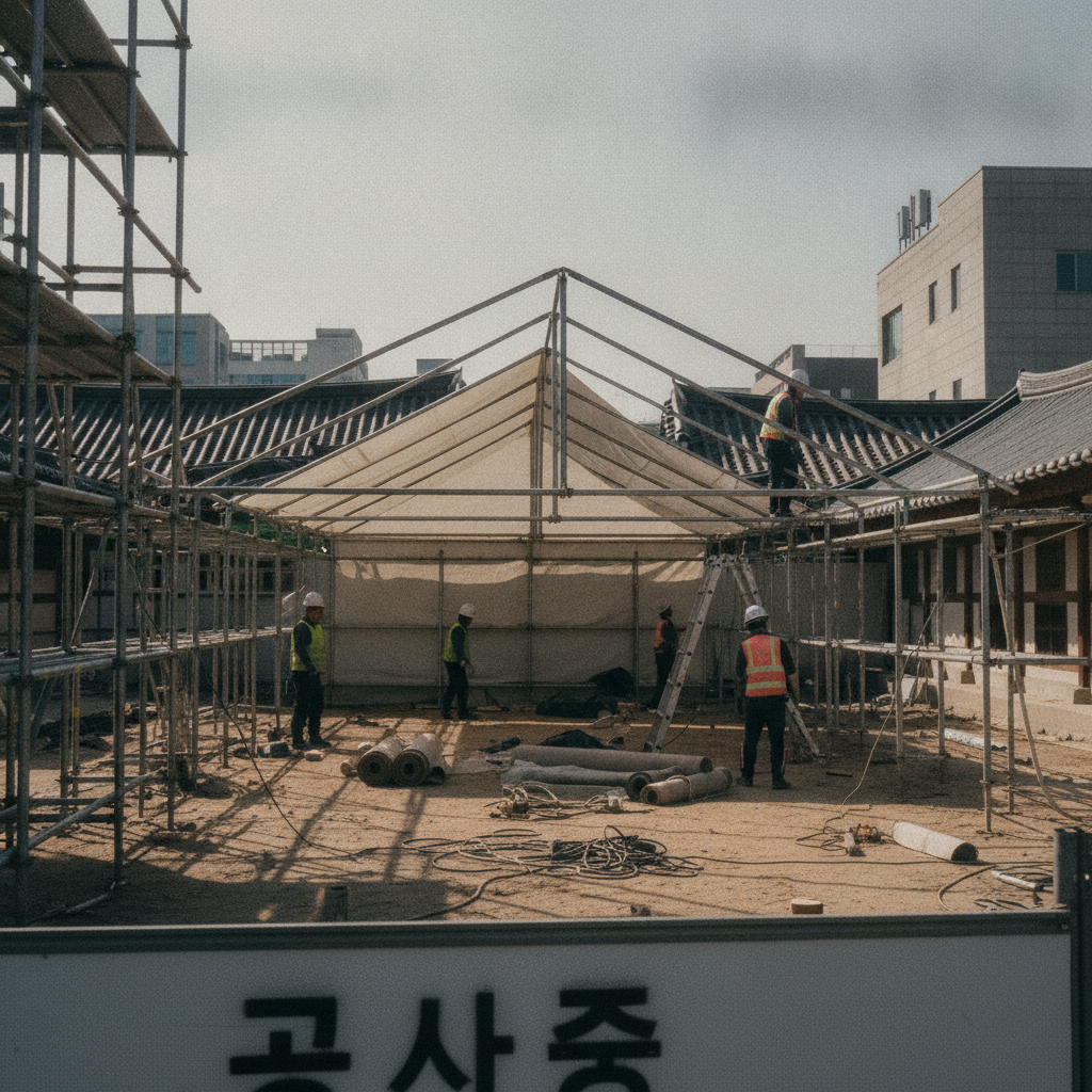 화순 창업 비용 절감하기: 글램핑 시공부터 오픈까지 완벽 가이드
