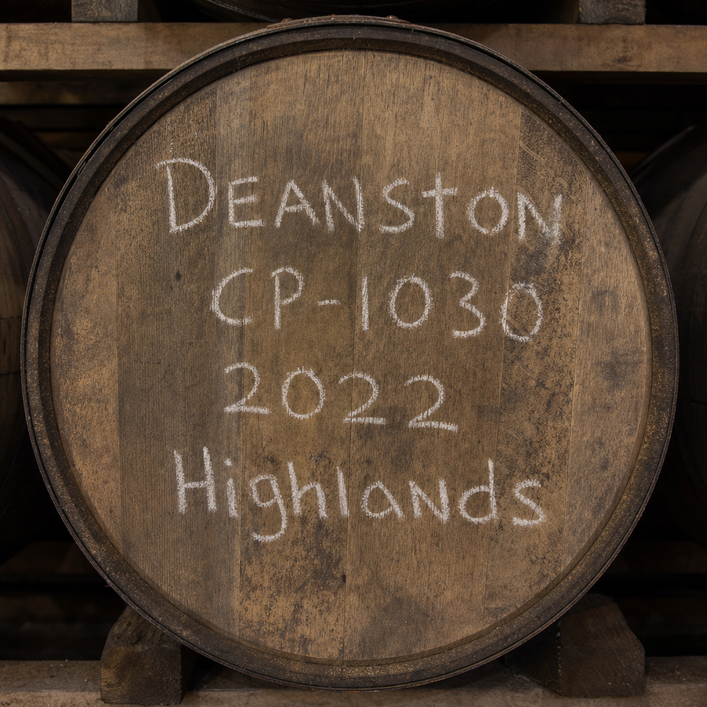 Deanston cask CP-1030