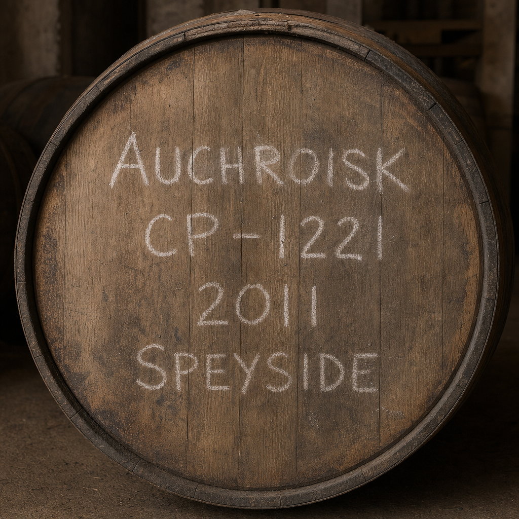 Auchroisk cask CP-1221