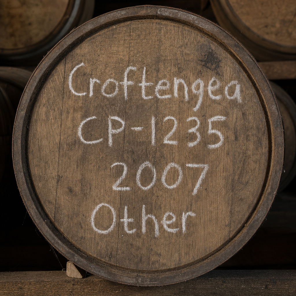 Croftengea cask CP-1235
