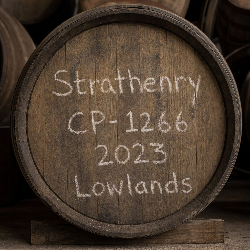 Strathenry cask CP-1266
