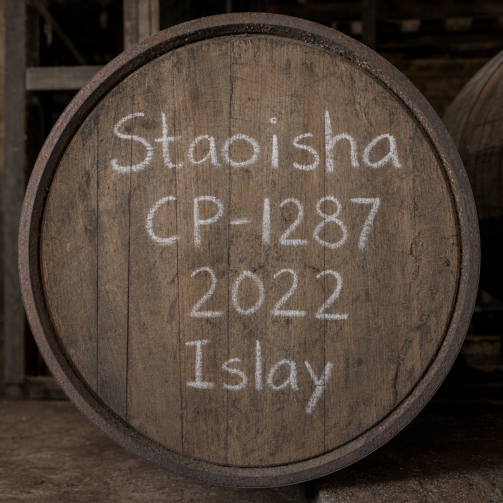 Staoisha cask CP-1287
