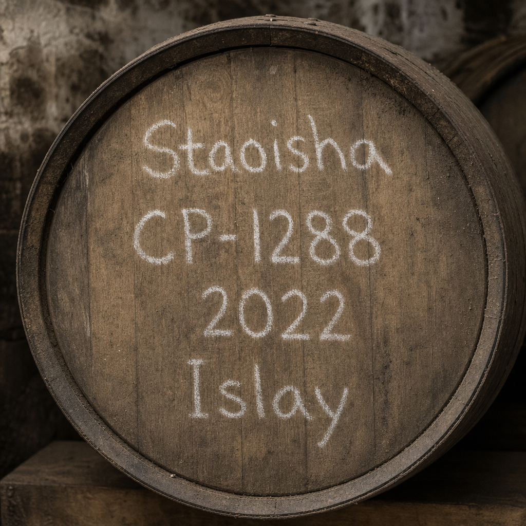 Staoisha cask CP-1288