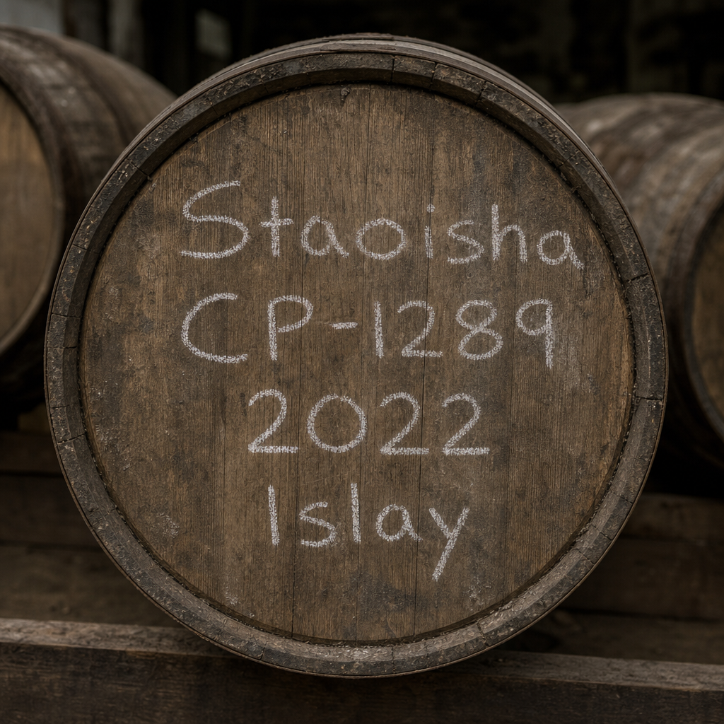Staoisha cask CP-1289