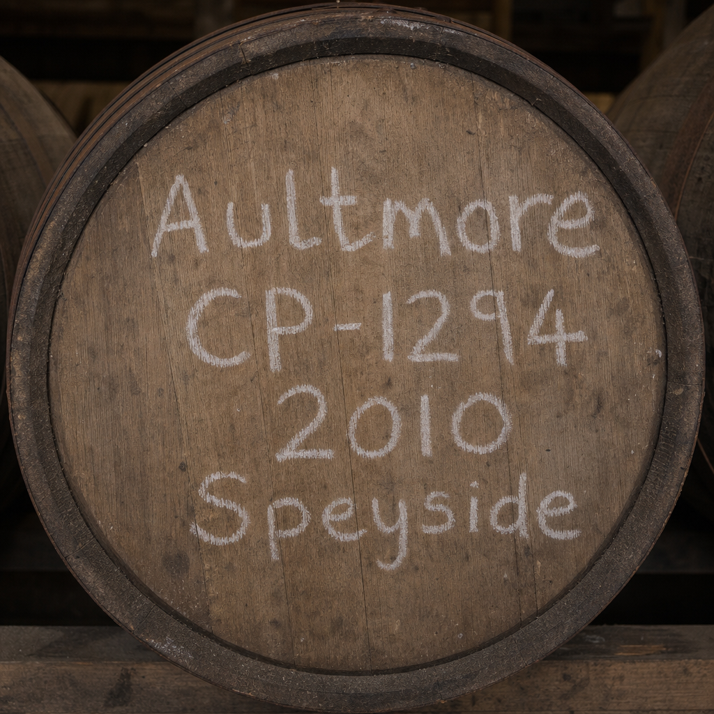 Aultmore cask CP-1294